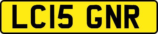 LC15GNR