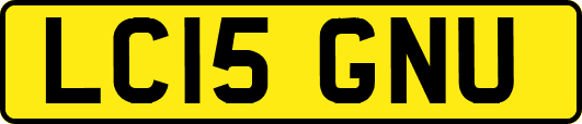 LC15GNU