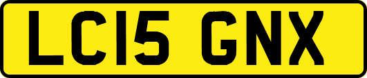 LC15GNX