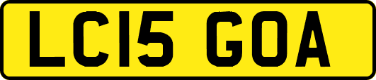 LC15GOA