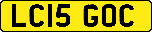 LC15GOC