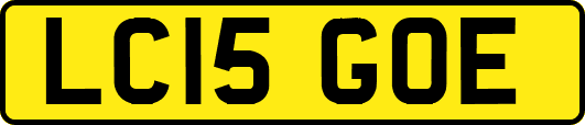 LC15GOE