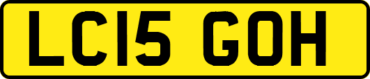 LC15GOH