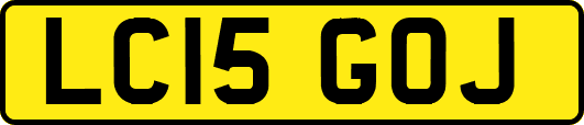 LC15GOJ