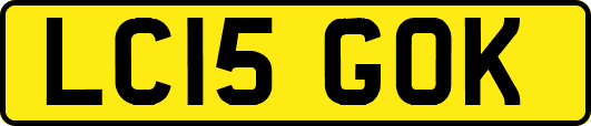 LC15GOK