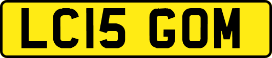 LC15GOM