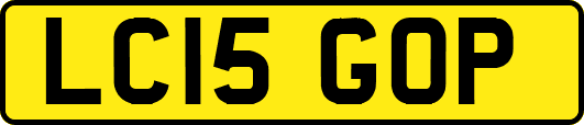 LC15GOP