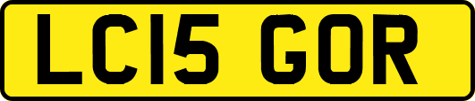LC15GOR