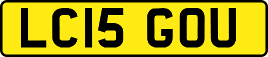 LC15GOU