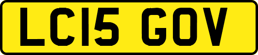 LC15GOV