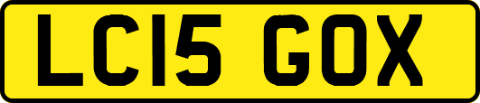 LC15GOX