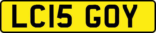 LC15GOY