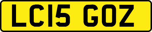 LC15GOZ
