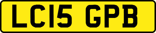 LC15GPB