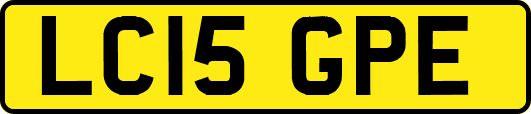 LC15GPE