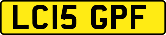 LC15GPF