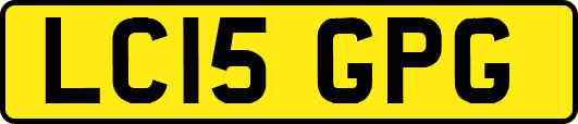 LC15GPG