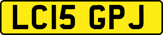 LC15GPJ