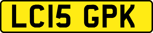 LC15GPK