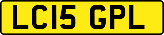 LC15GPL