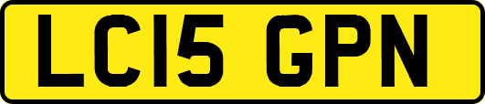 LC15GPN