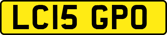 LC15GPO
