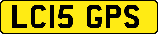LC15GPS