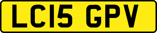 LC15GPV