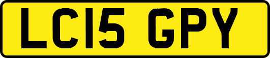 LC15GPY