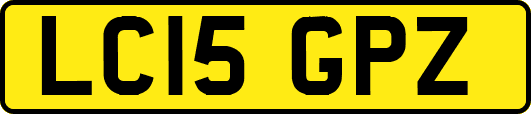 LC15GPZ