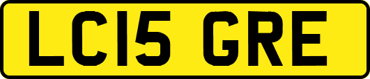 LC15GRE