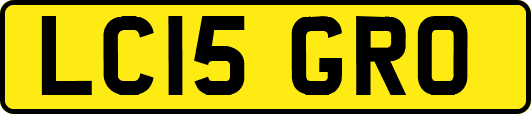 LC15GRO