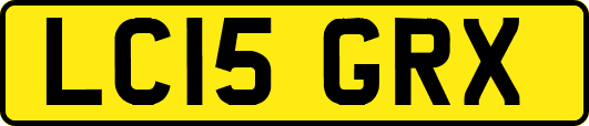 LC15GRX