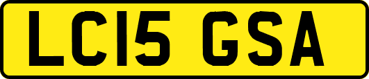 LC15GSA