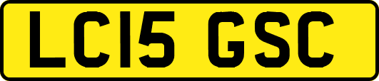 LC15GSC