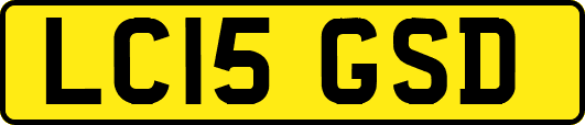 LC15GSD