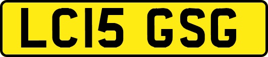 LC15GSG