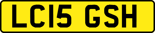 LC15GSH