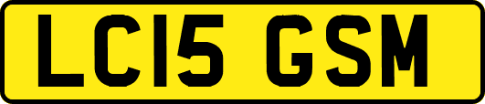 LC15GSM