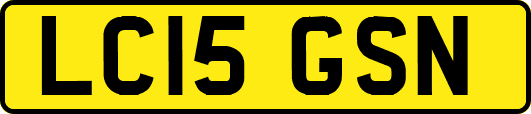 LC15GSN