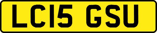 LC15GSU