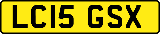 LC15GSX