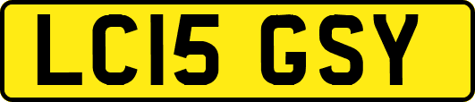LC15GSY