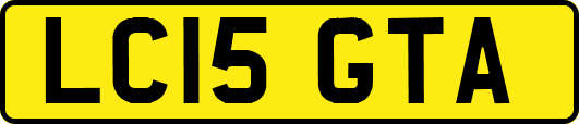 LC15GTA