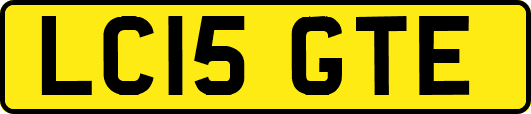 LC15GTE