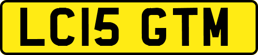 LC15GTM