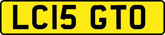 LC15GTO
