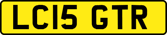 LC15GTR