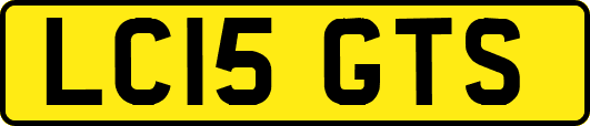 LC15GTS