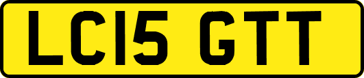 LC15GTT